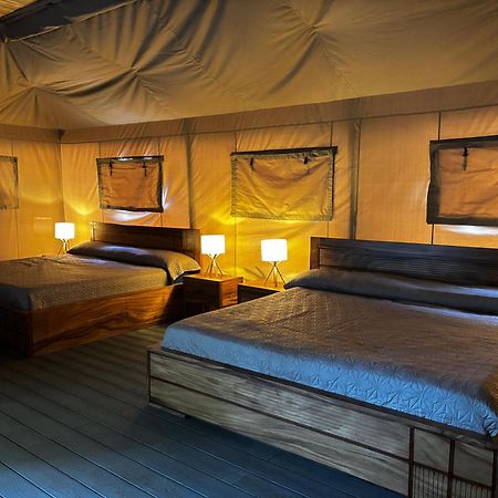 Arenal Backpackers Resort La Fortuna ภายนอก รูปภาพ
