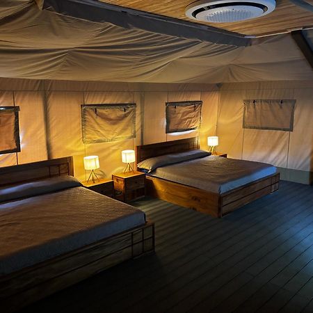 Arenal Backpackers Resort La Fortuna ภายนอก รูปภาพ