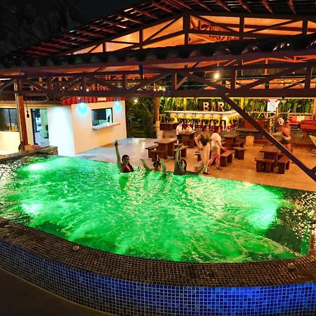 Arenal Backpackers Resort La Fortuna ภายนอก รูปภาพ
