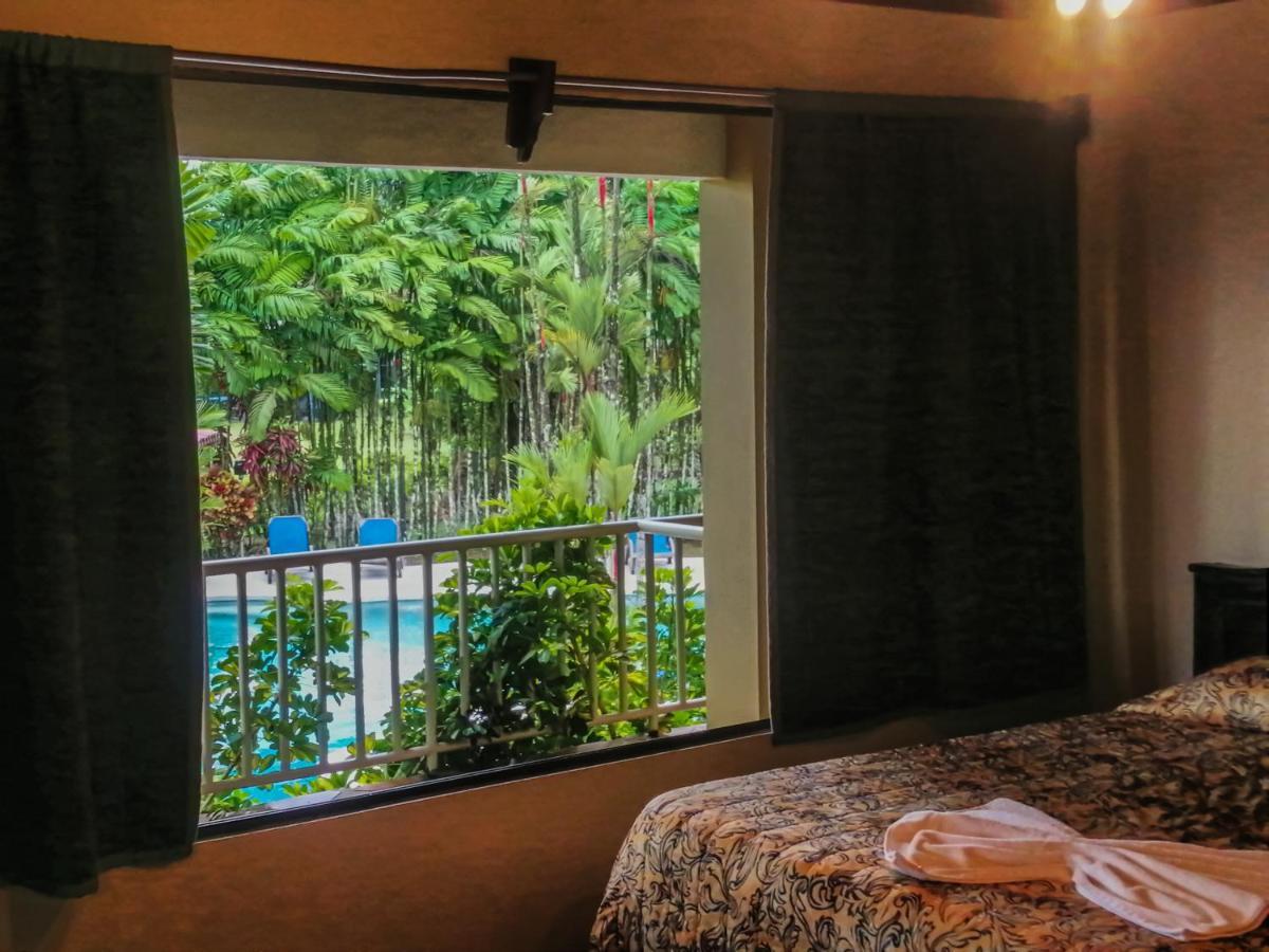 Arenal Backpackers Resort La Fortuna ภายนอก รูปภาพ