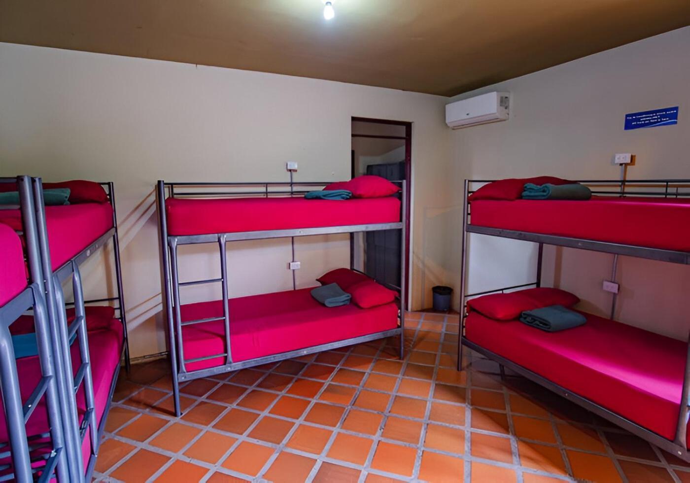 Arenal Backpackers Resort La Fortuna ภายนอก รูปภาพ Hostel in Mexico City