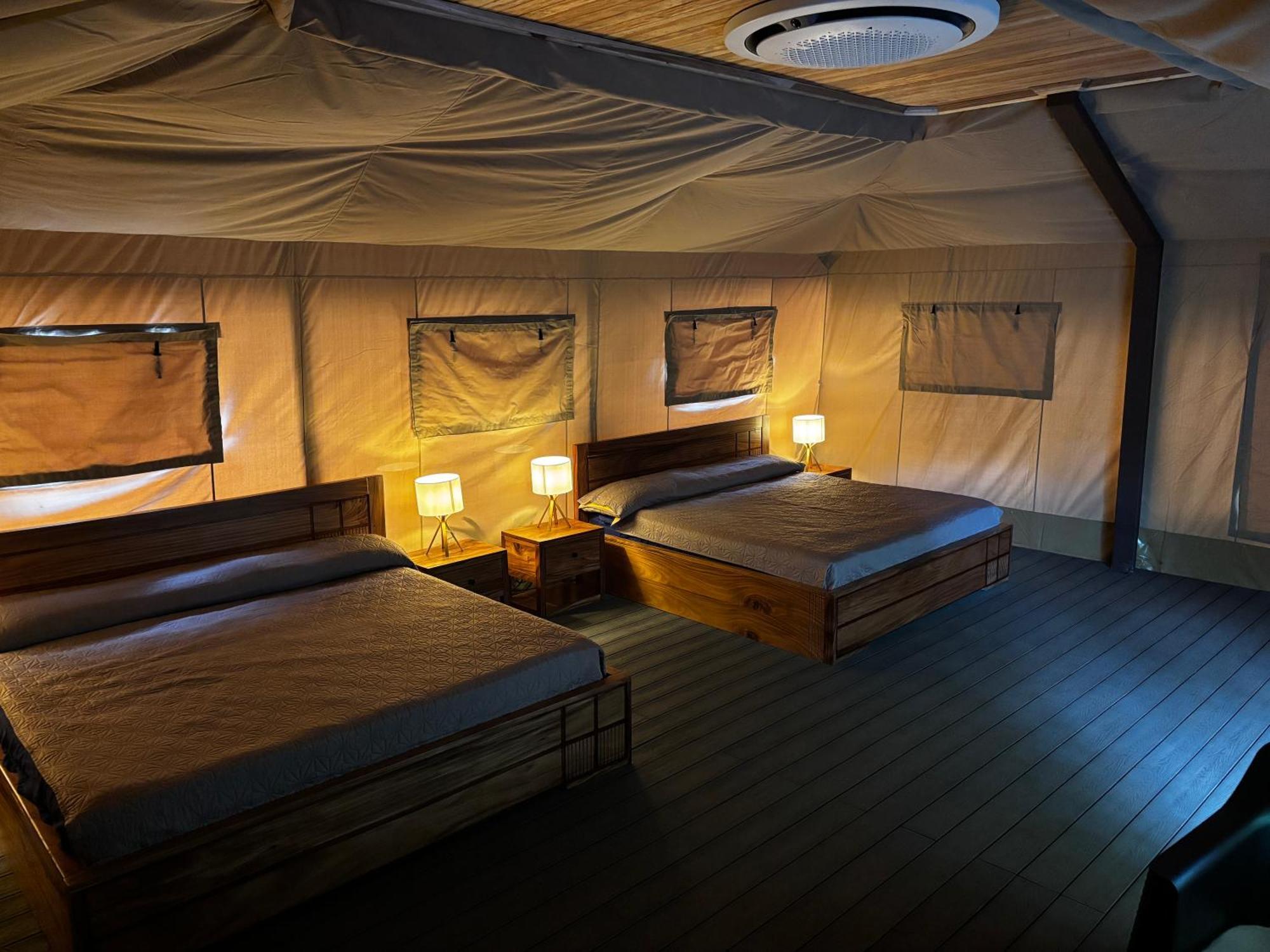 Arenal Backpackers Resort La Fortuna ภายนอก รูปภาพ